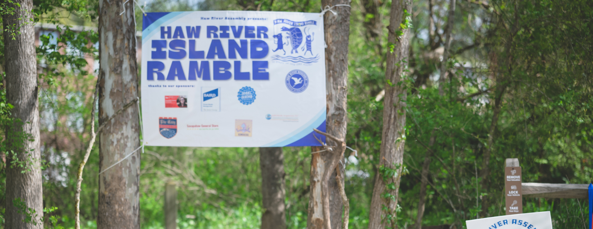 2026 Haw River Island Ramble